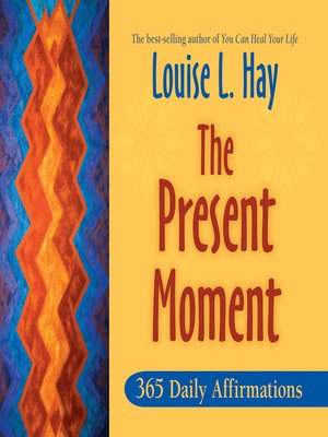 cover image of The Present Moment